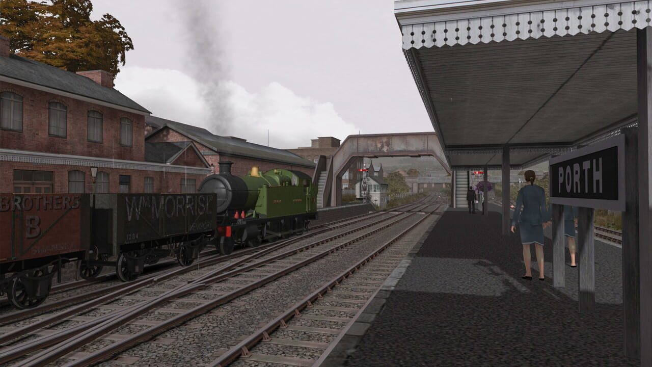 Train Simulator: GWR 4200/5205/7200 2-8-0T Pack Image