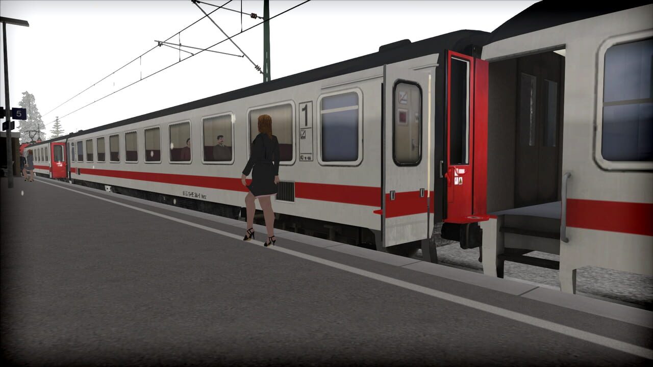 Train Simulator: DB BR 145 Loco Add-On Image