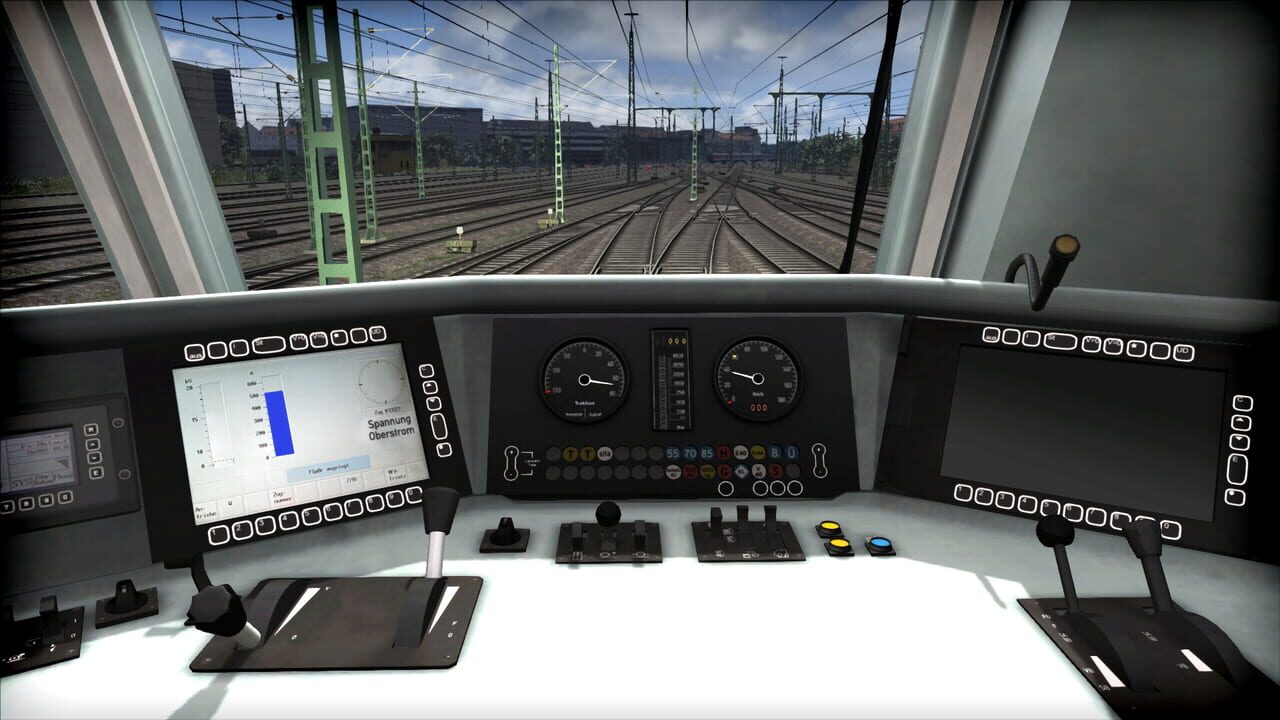 Train Simulator: DB BR 145 Loco Add-On Image