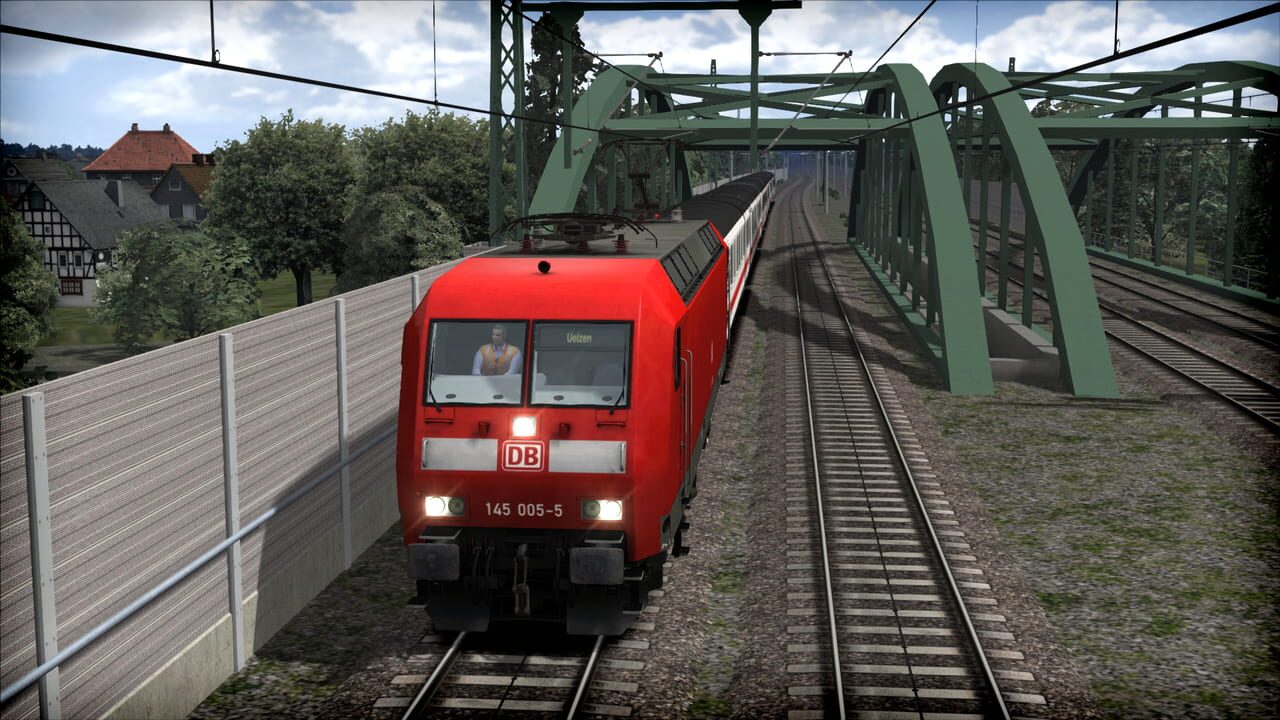 Train Simulator: DB BR 145 Loco Add-On Image