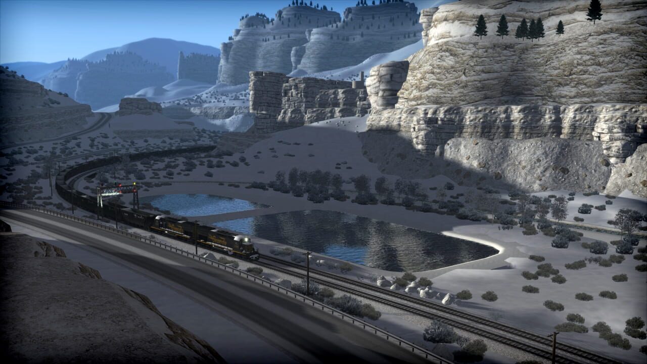 Train Simulator: Epic Journeys Image