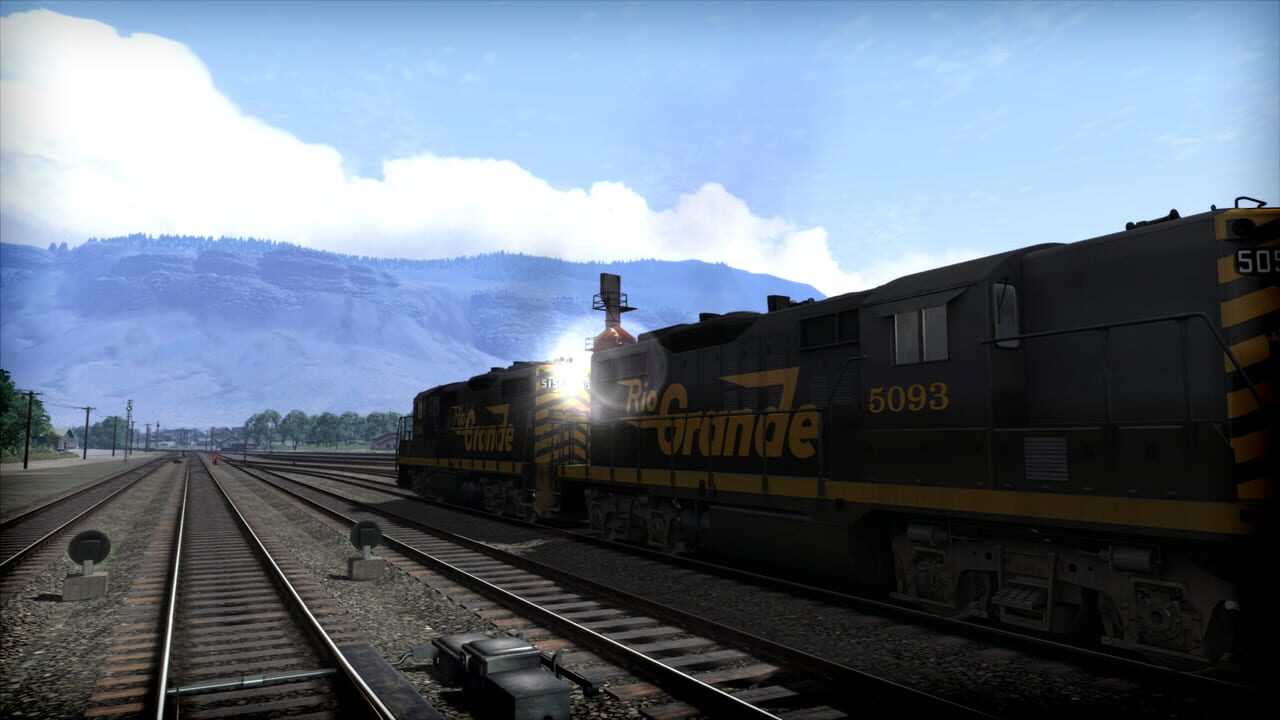 Train Simulator: Epic Journeys Image