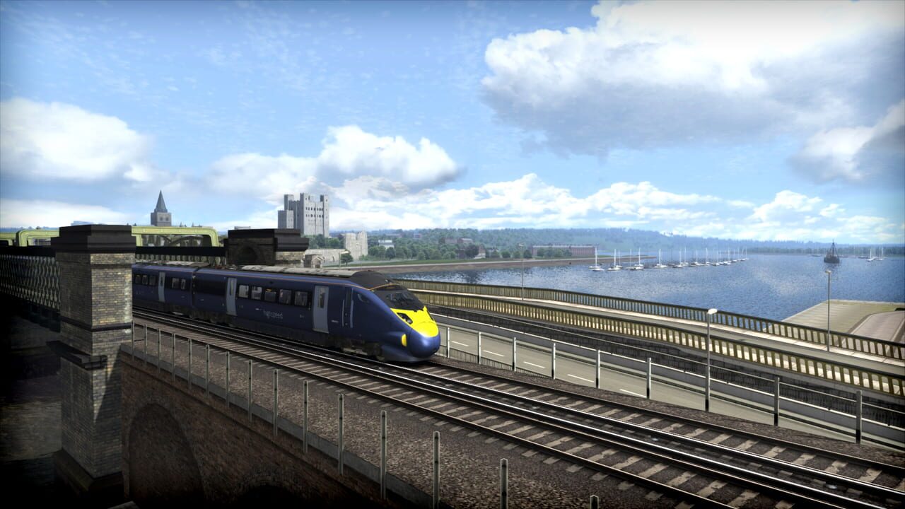 Train Simulator: Epic Journeys Image