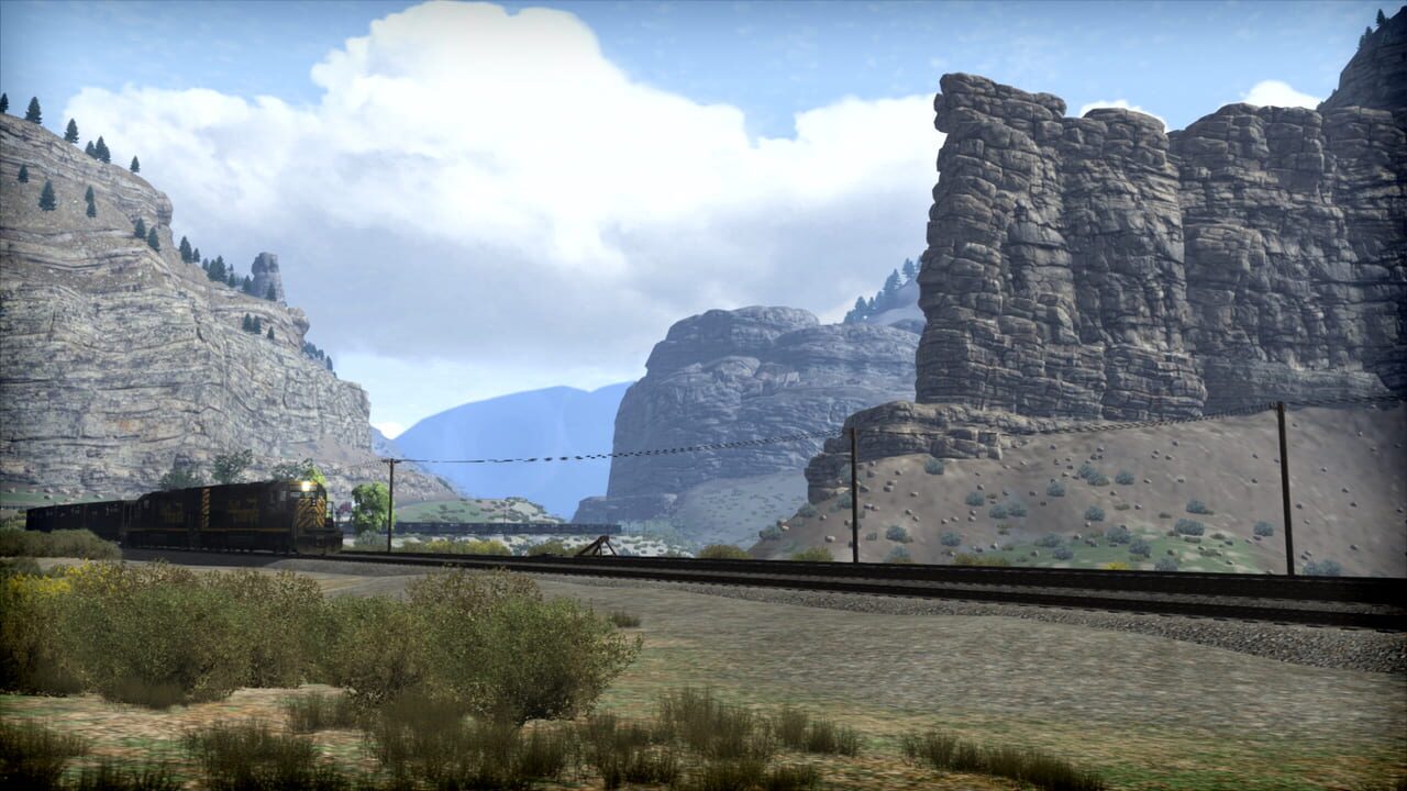 Train Simulator: Epic Journeys Image