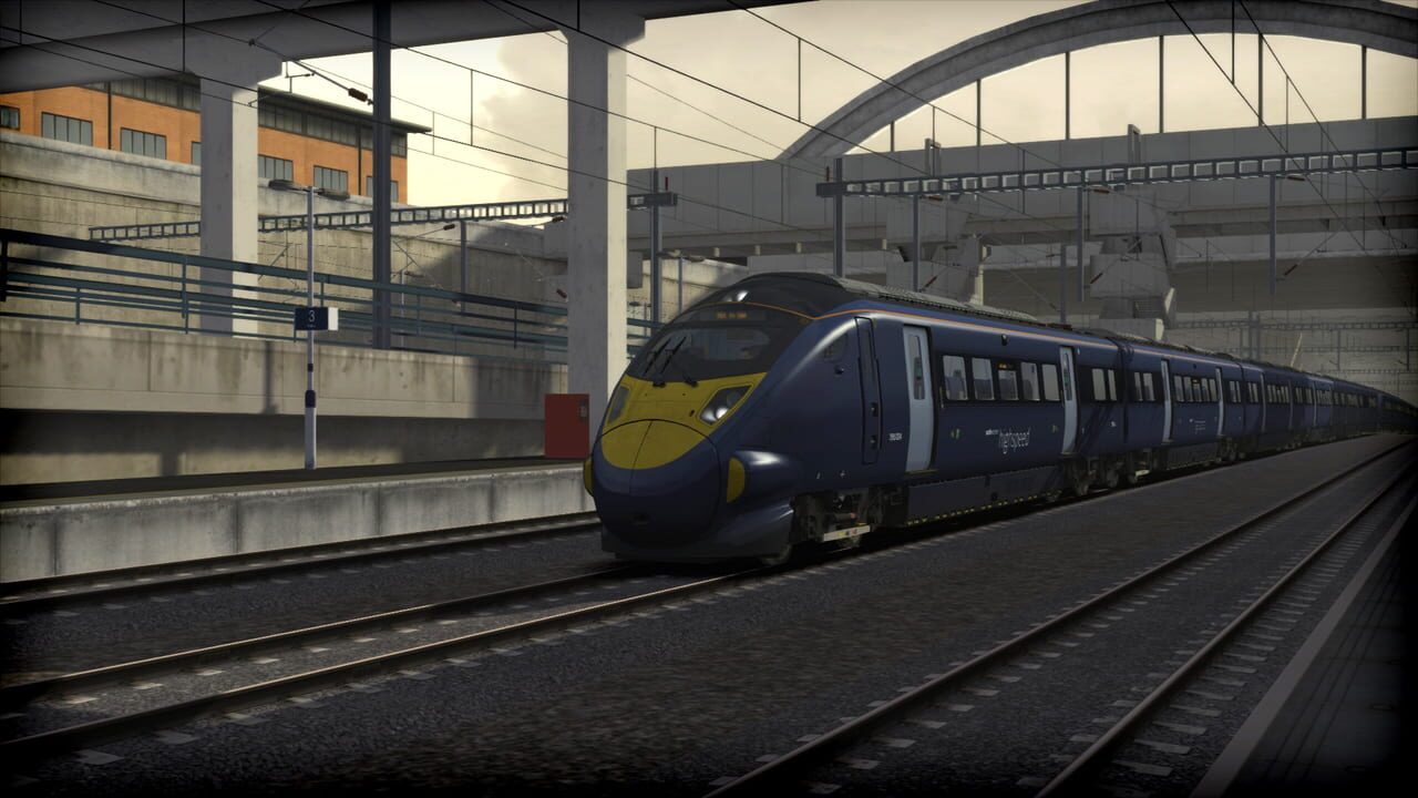 Train Simulator: Epic Journeys Image