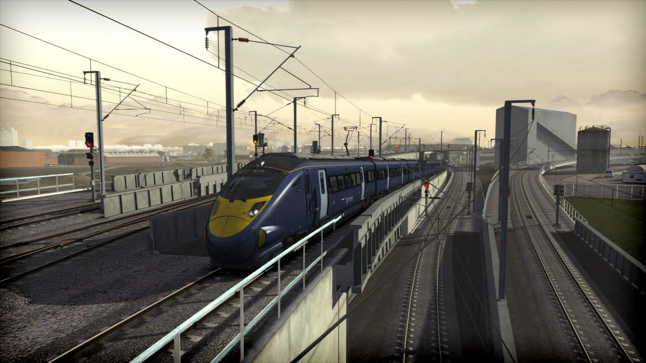 Train Simulator: Epic Journeys Image