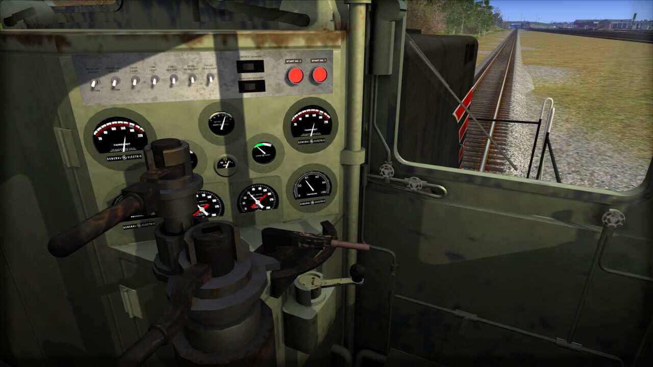 Train Simulator: Boston & Maine GE 44 Loco Add-On Image