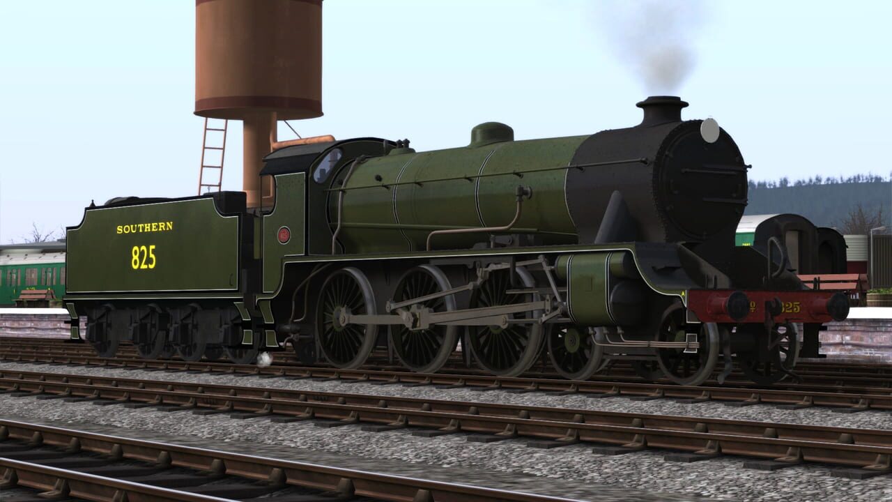 Train Simulator: Southern Railway S15 Class Steam Loco Add-On Image