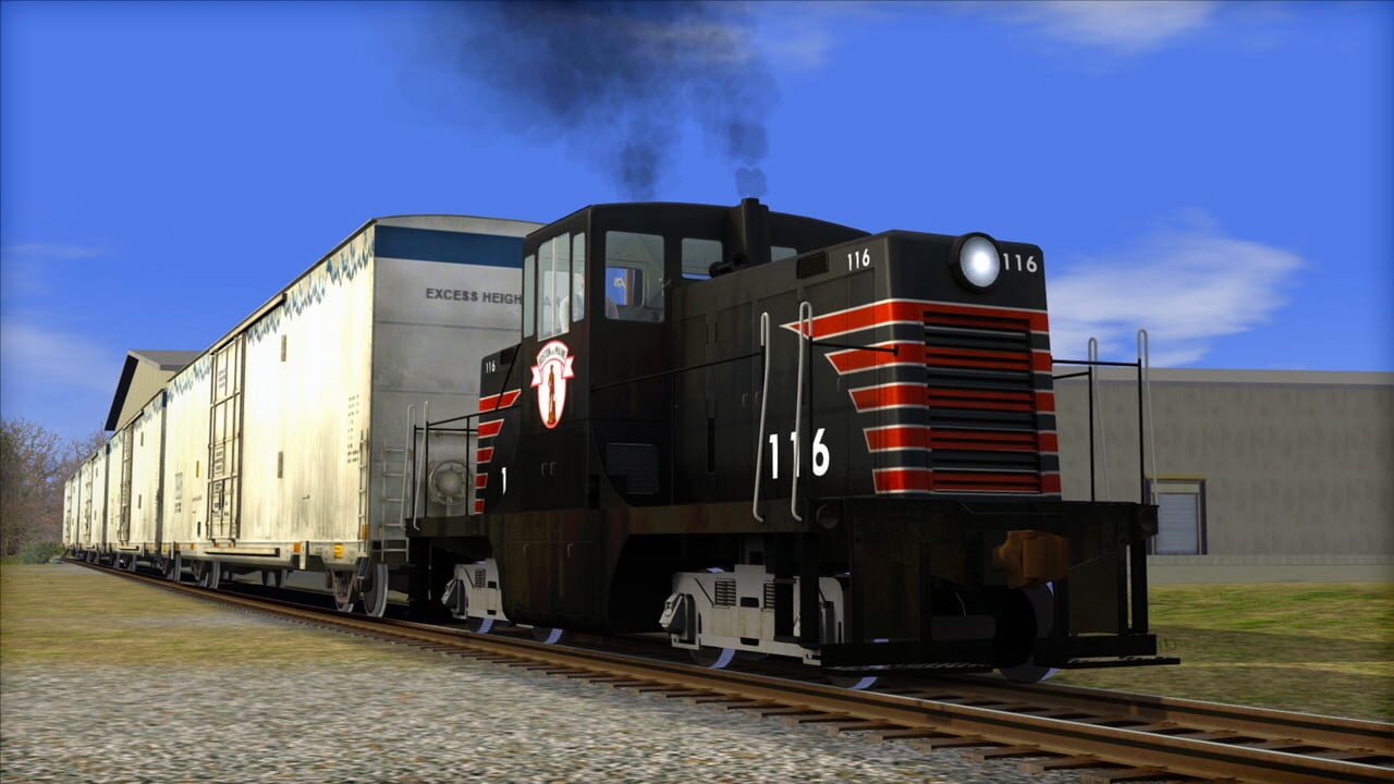 Train Simulator: Boston & Maine GE 44 Loco Add-On Image