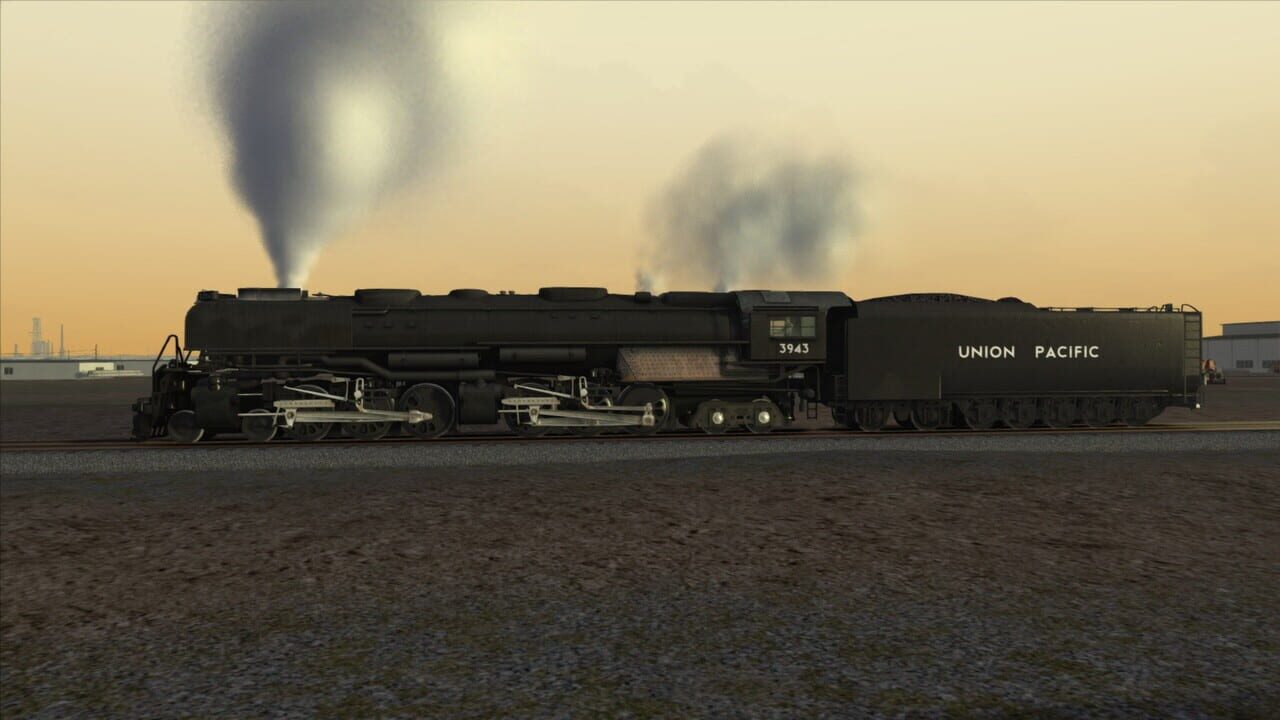 Train Simulator: Union Pacific Challenger Loco Add-On Image