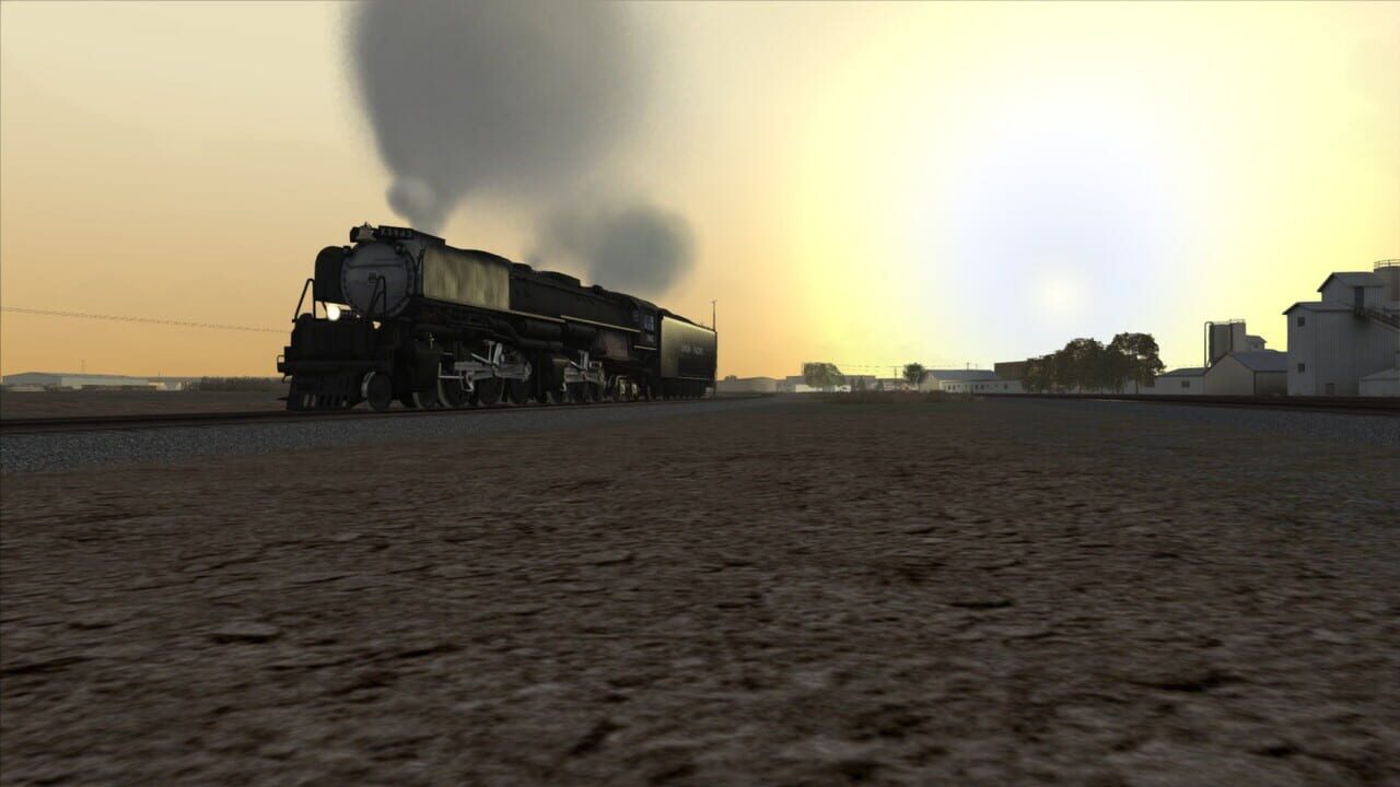 Train Simulator: Union Pacific Challenger Loco Add-On Image