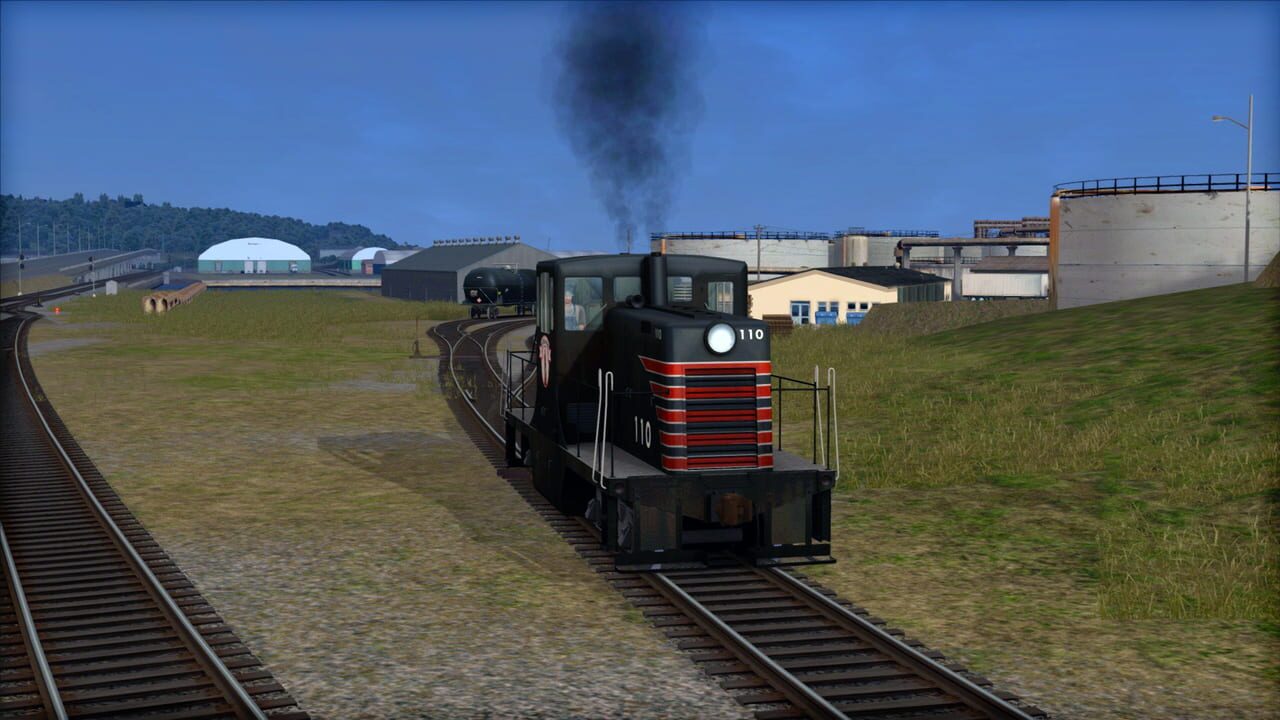 Train Simulator: Boston & Maine GE 44 Loco Add-On Image