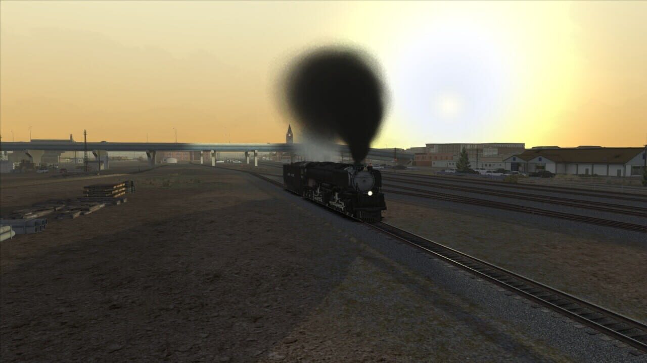 Train Simulator: Union Pacific Challenger Loco Add-On Image