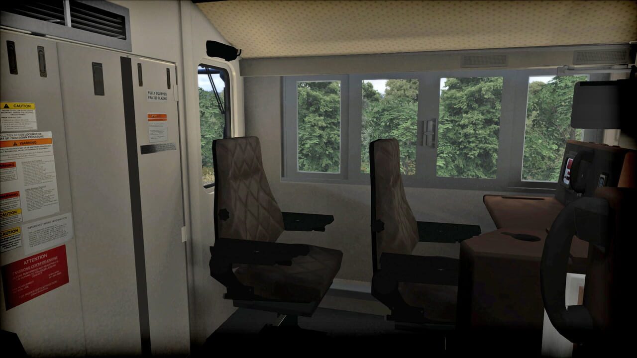 Train Simulator: CSX SD80MAC Loco Add-On Image