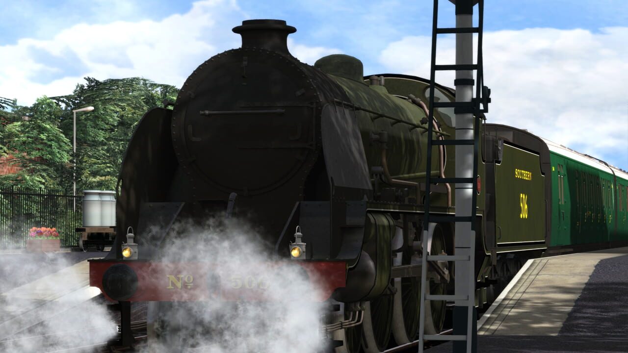 Train Simulator: Southern Railway S15 Class Steam Loco Add-On Image