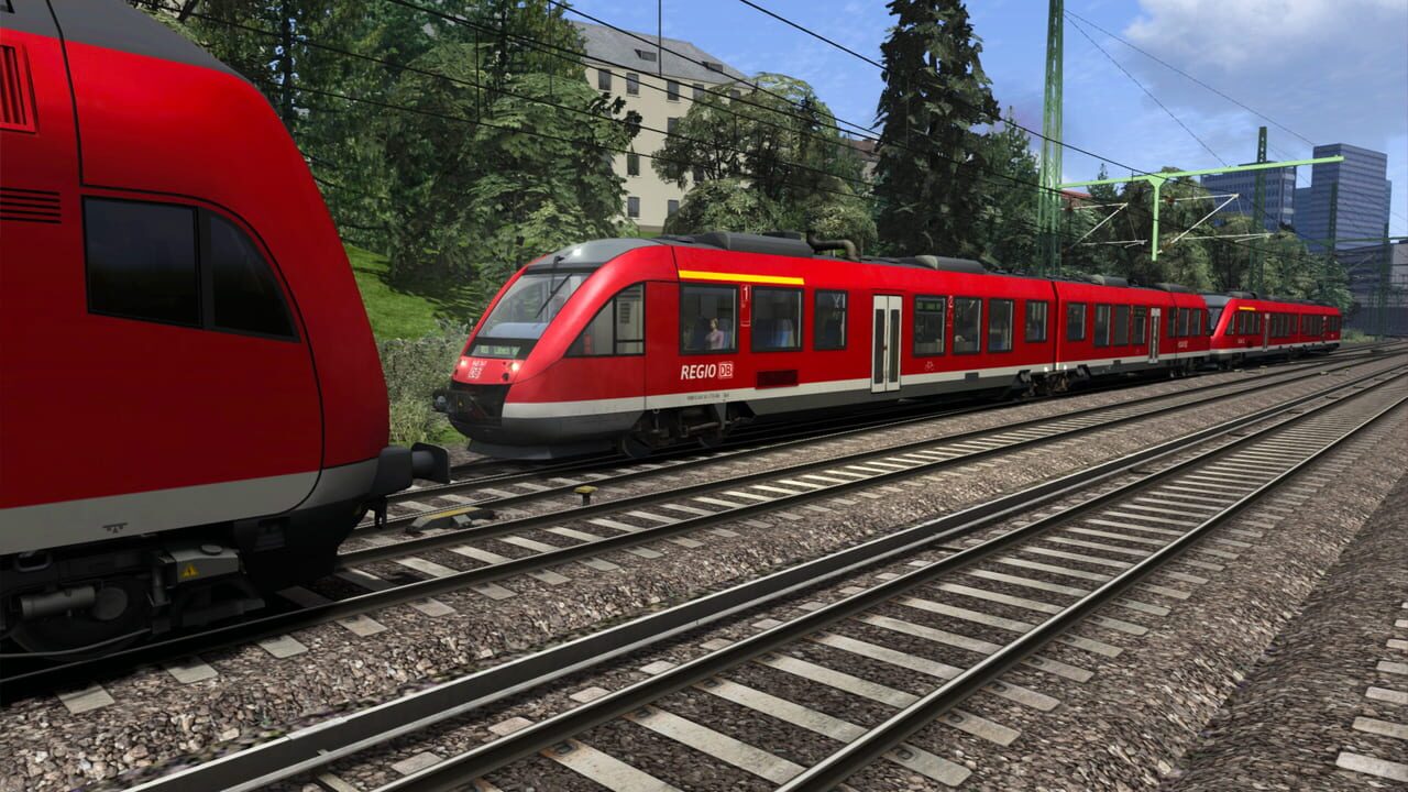 Train Simulator: DB BR 648 Loco Add-On Image