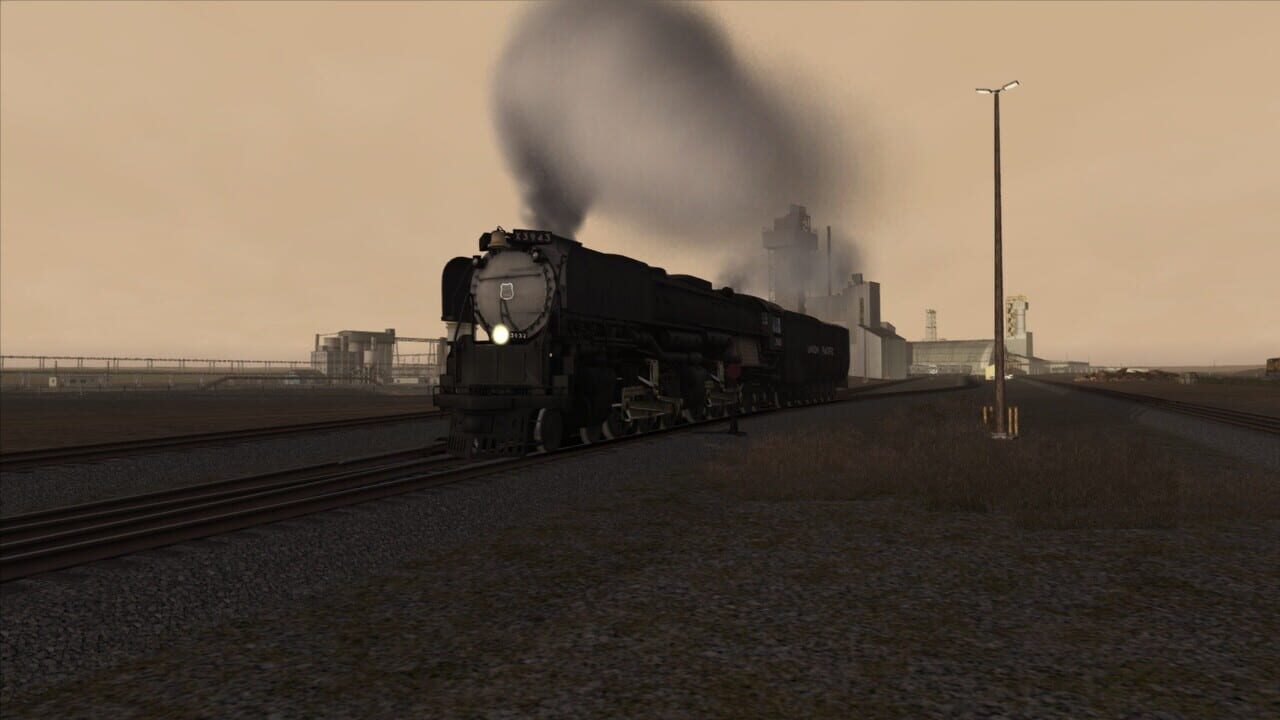 Train Simulator: Union Pacific Challenger Loco Add-On Image