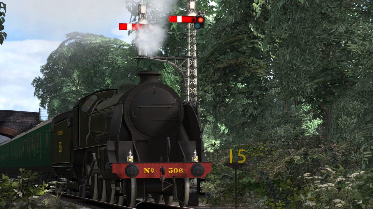 Train Simulator: Southern Railway S15 Class Steam Loco Add-On Image