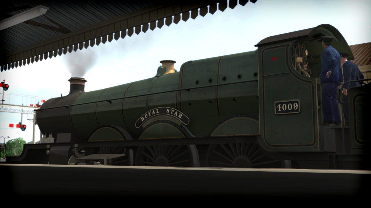 Train Simulator: GWR Star Loco Add-On Image