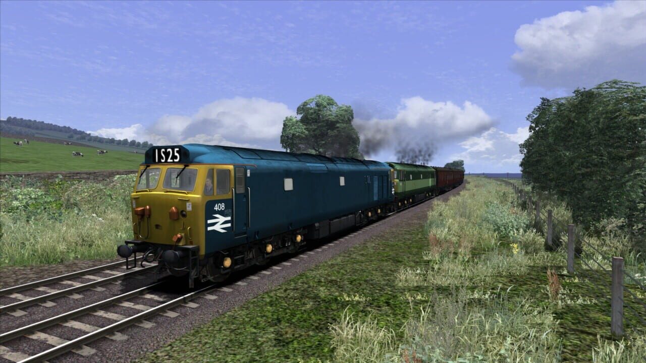 Train Simulator: BR Class 50 Loco Add-On Image