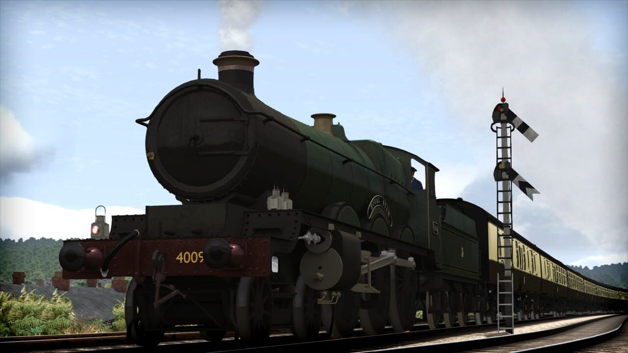 Train Simulator: GWR Star Loco Add-On Image