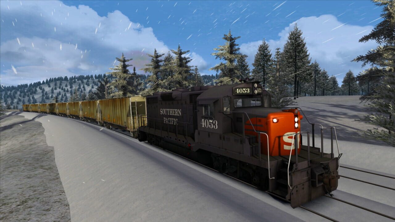 Train Simulator: Southern Pacific GP20 Loco Add-On Image