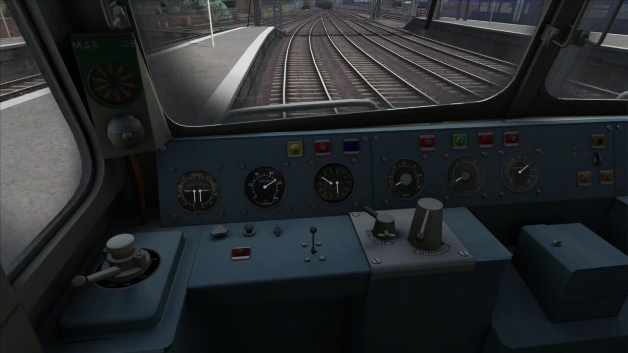 Train Simulator: BR Class 50 Loco Add-On Image