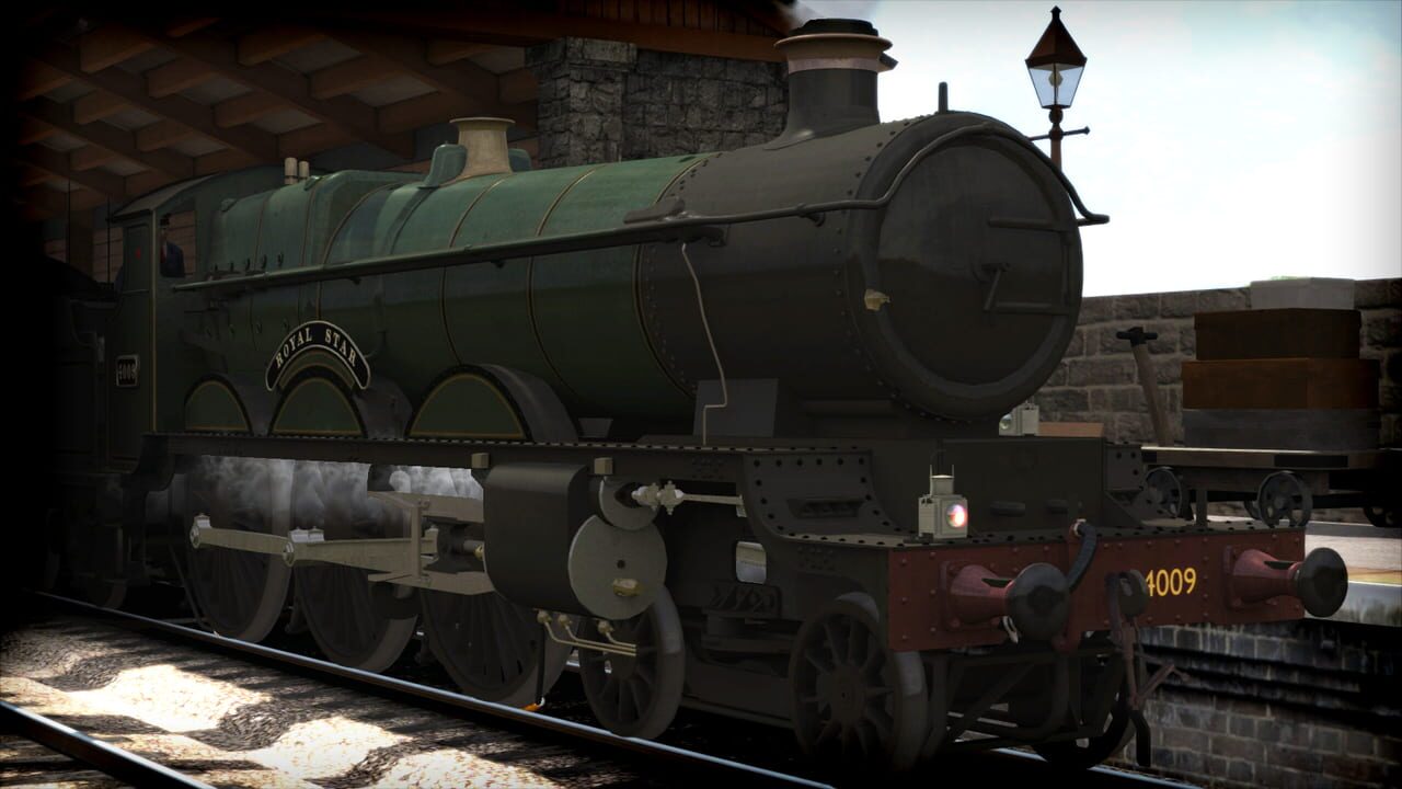 Train Simulator: GWR Star Loco Add-On Image