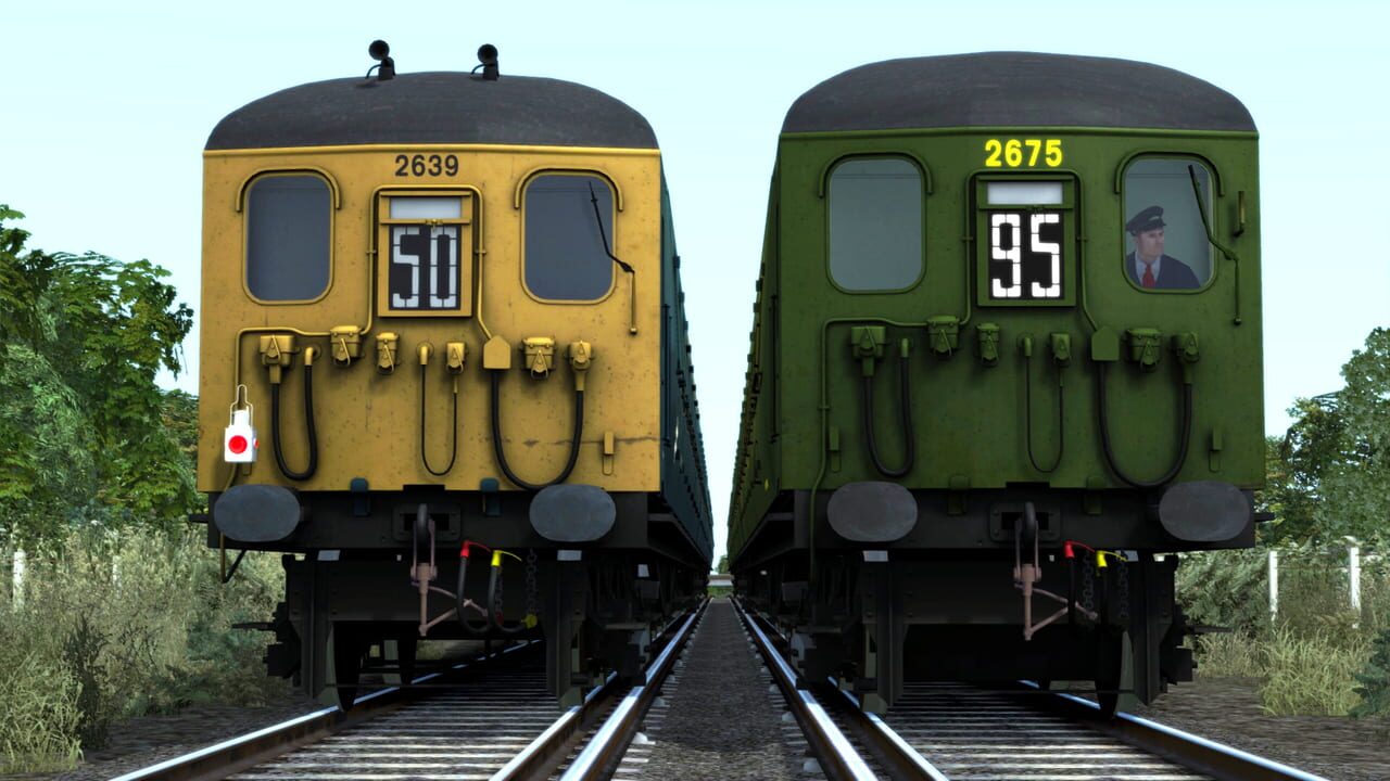 Train Simulator: BR Class 402 '2-HAL' EMU Add-On Image