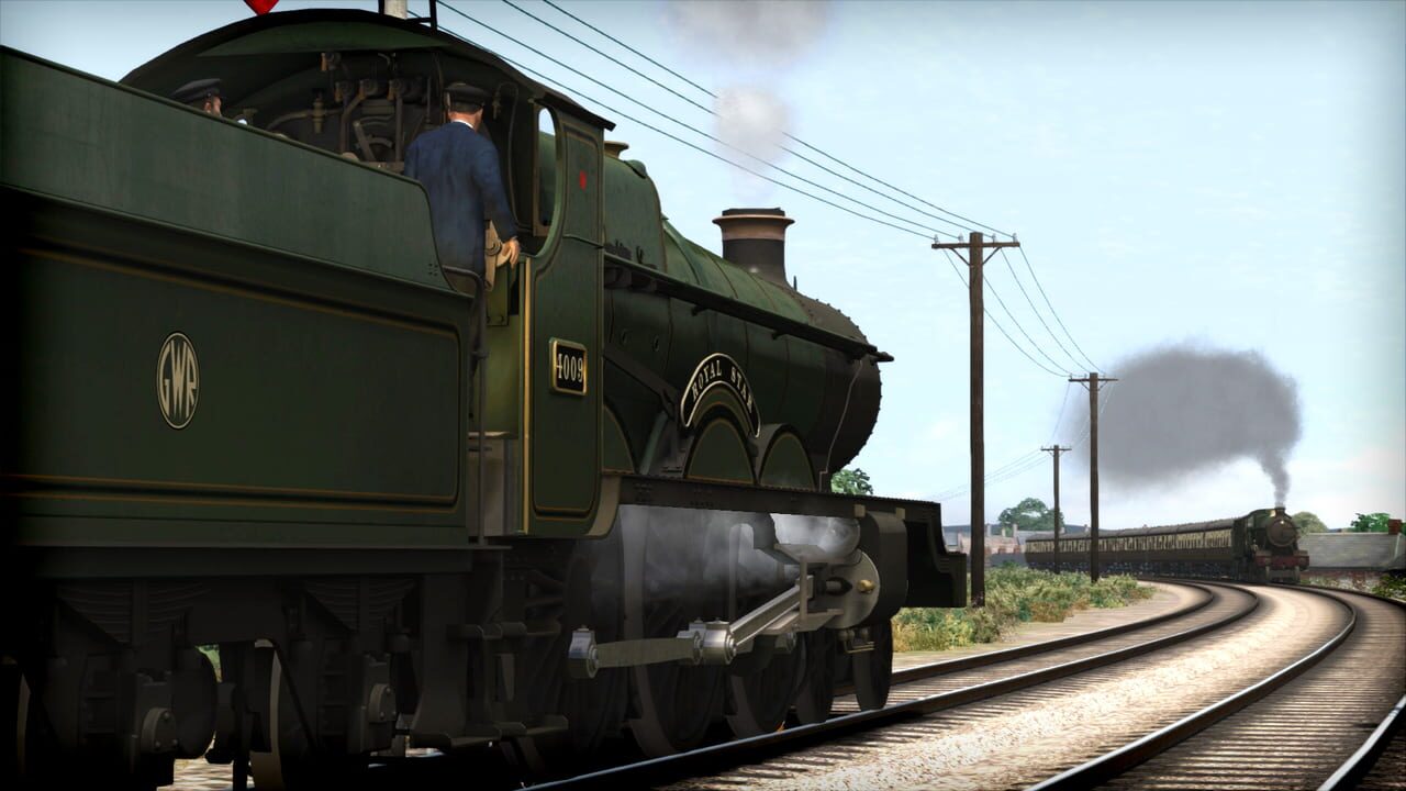 Train Simulator: GWR Star Loco Add-On Image