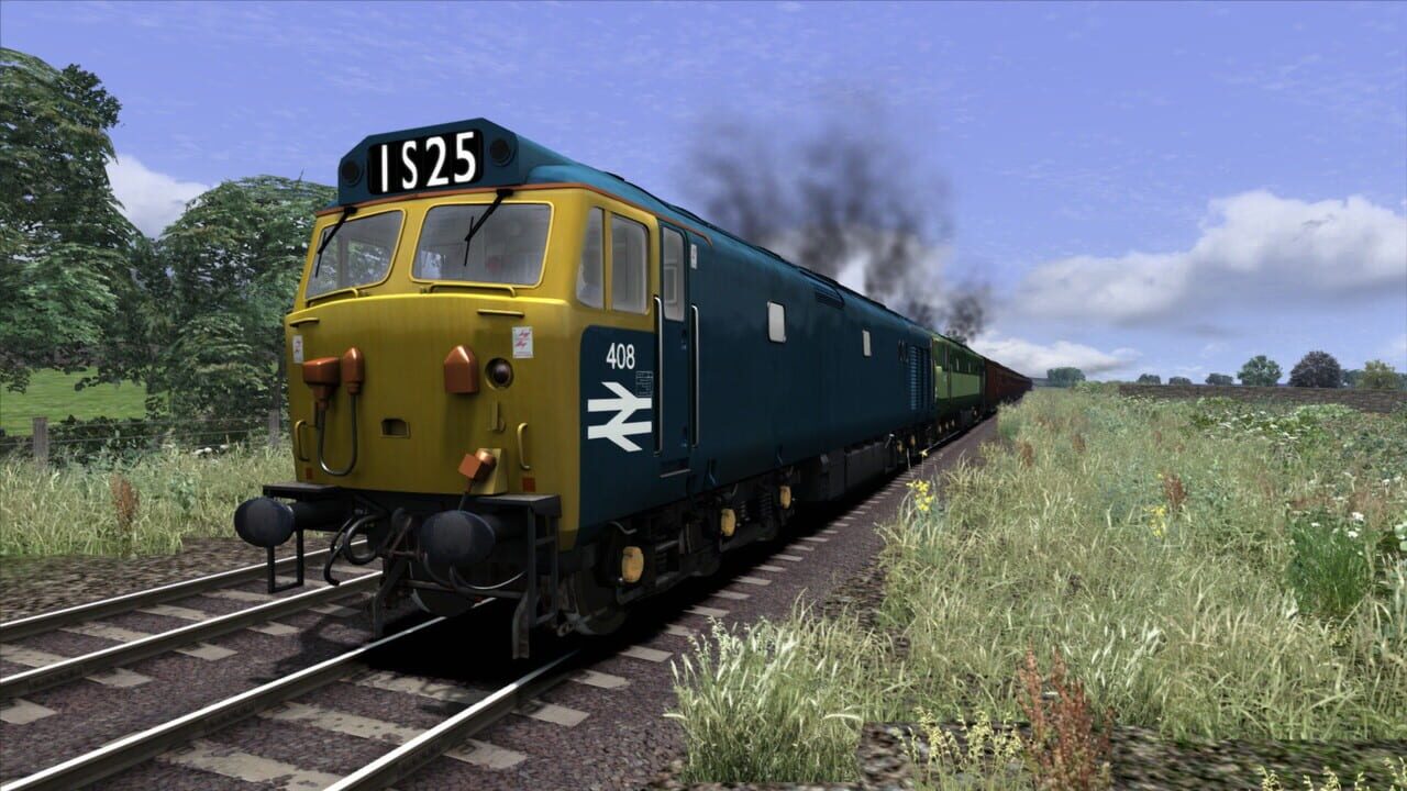 Train Simulator: BR Class 50 Loco Add-On Image