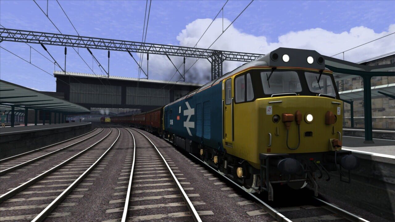 Train Simulator: BR Class 50 Loco Add-On Image