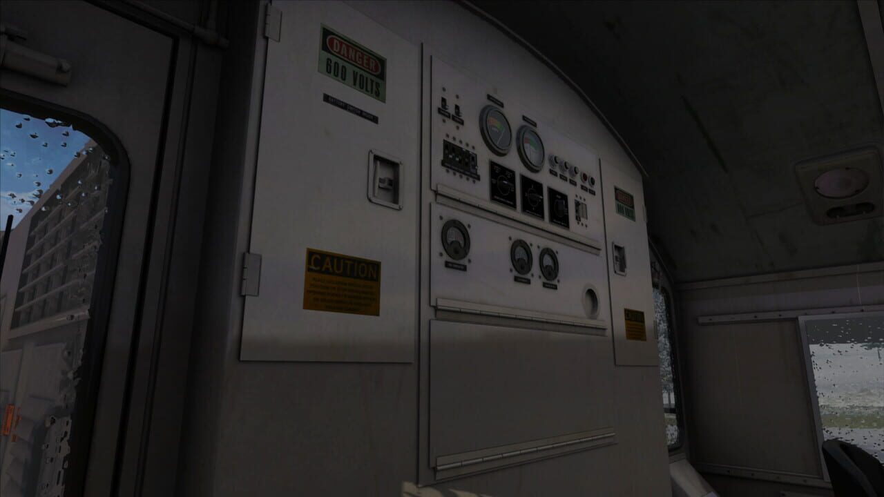 Train Simulator: Southern Pacific GP20 Loco Add-On Image