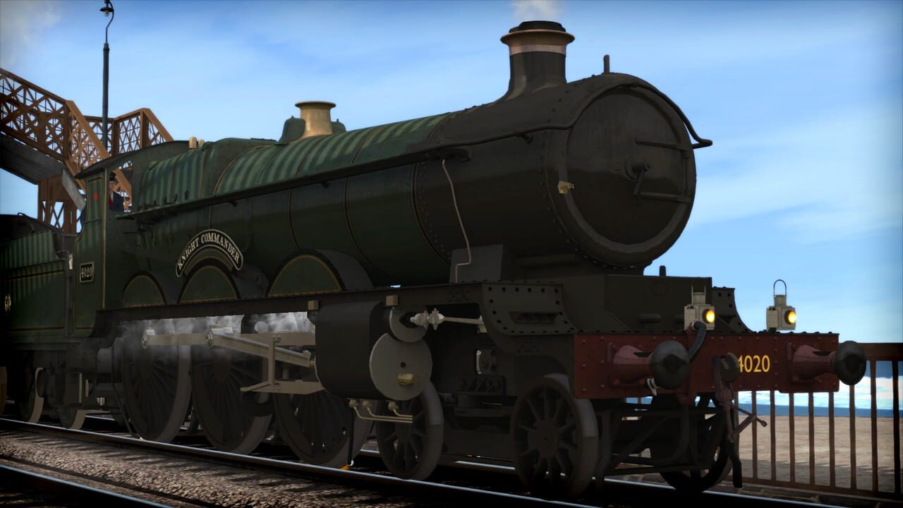 Train Simulator: GWR Star Loco Add-On Image