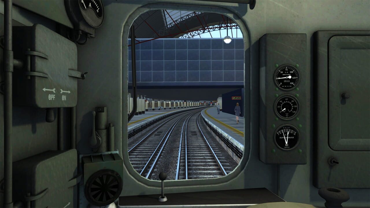 Train Simulator: BR Class 402 '2-HAL' EMU Add-On Image