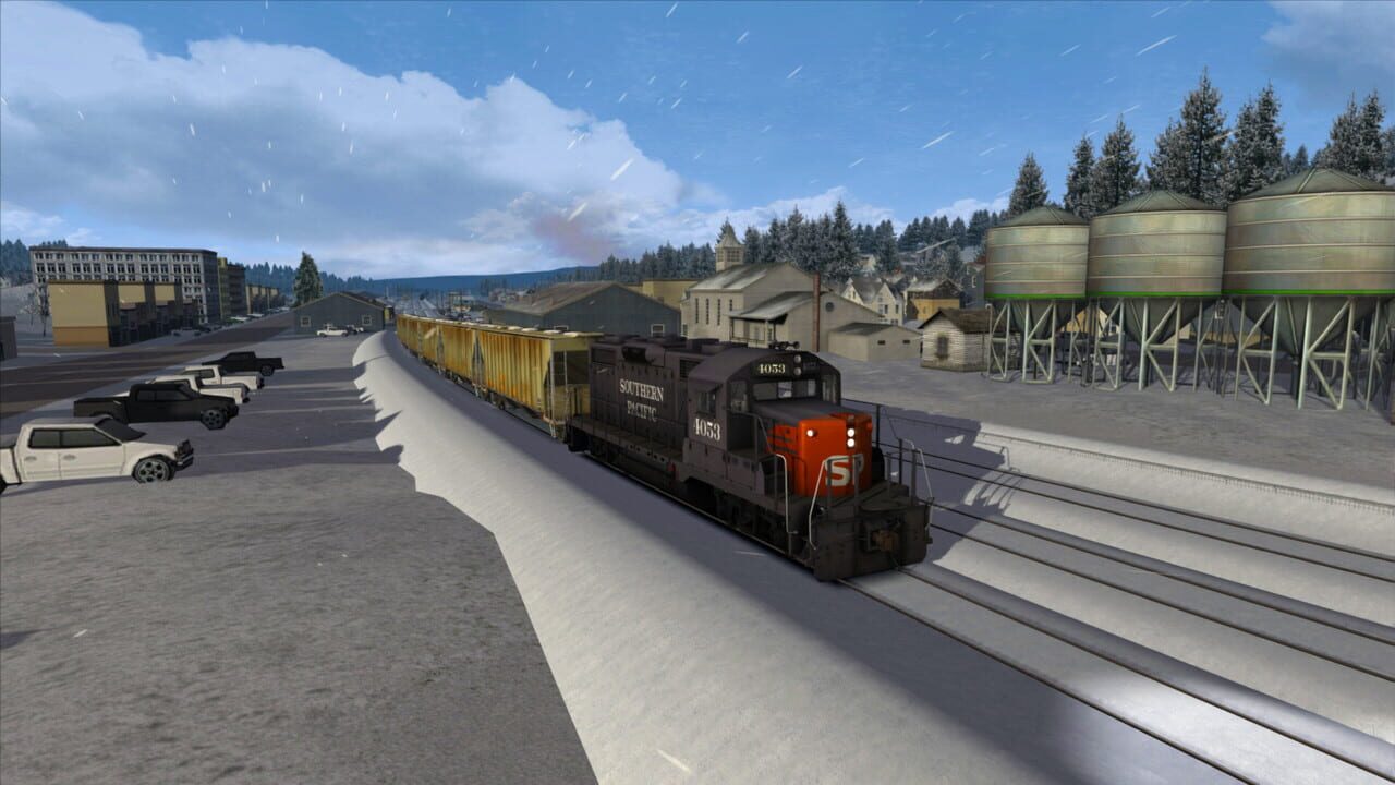 Train Simulator: Southern Pacific GP20 Loco Add-On Image