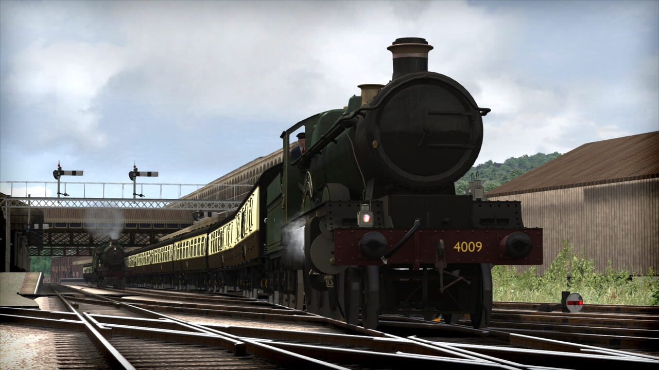 Train Simulator: GWR Star Loco Add-On Image