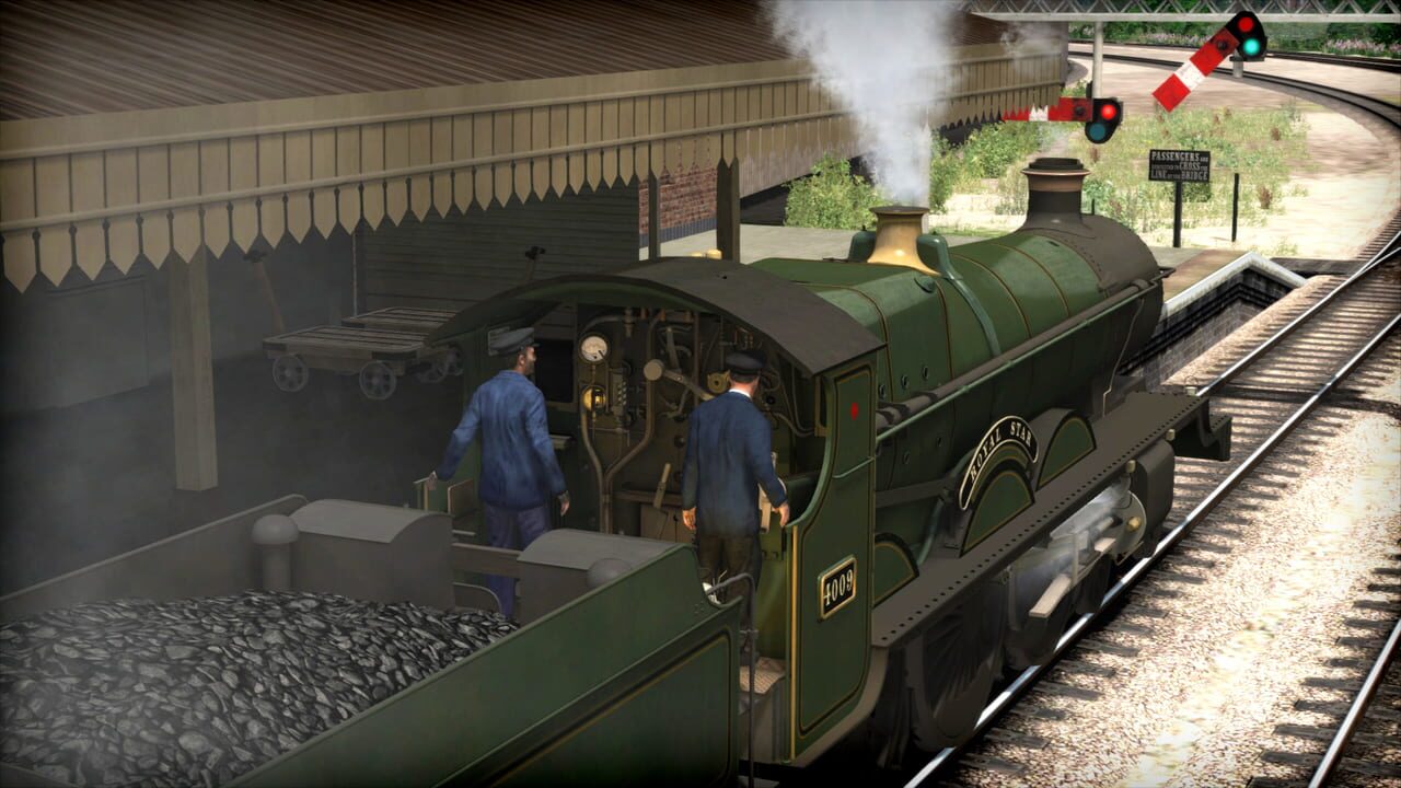 Train Simulator: GWR Star Loco Add-On Image