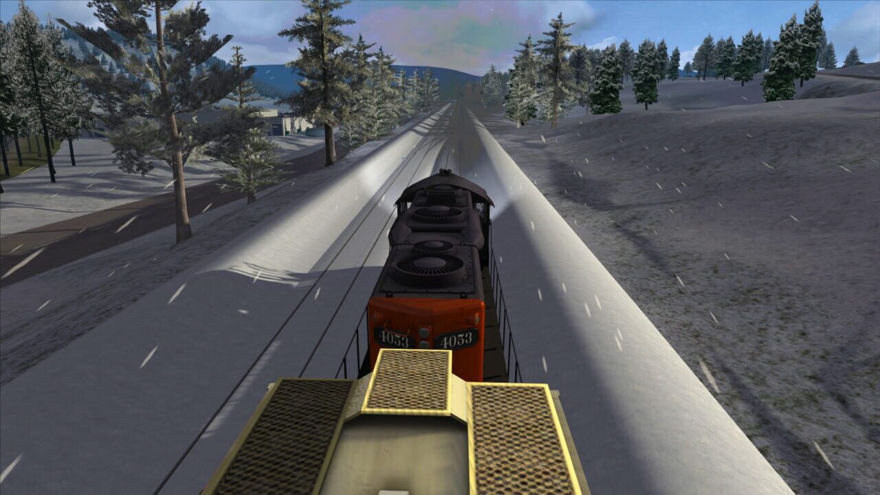 Train Simulator: Southern Pacific GP20 Loco Add-On Image