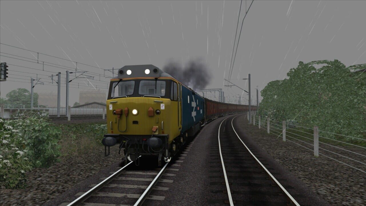 Train Simulator: BR Class 50 Loco Add-On Image