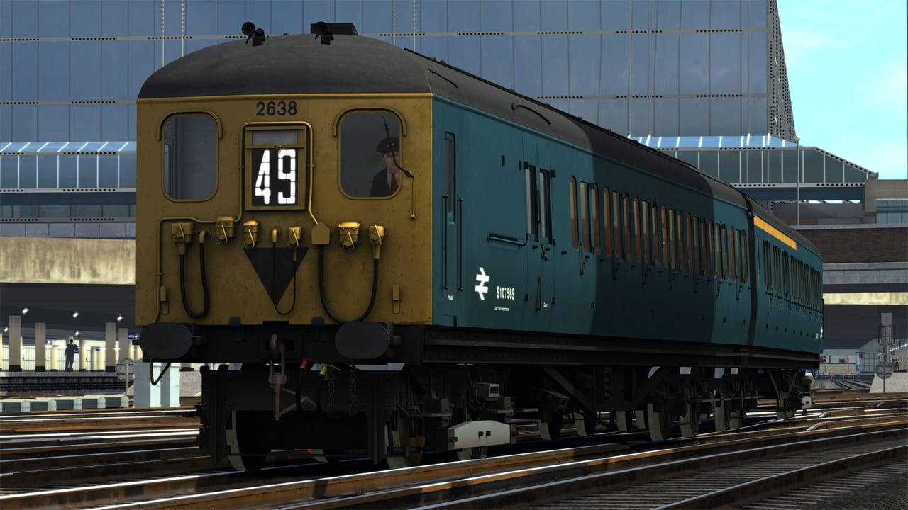 Train Simulator: BR Class 402 '2-HAL' EMU Add-On Image