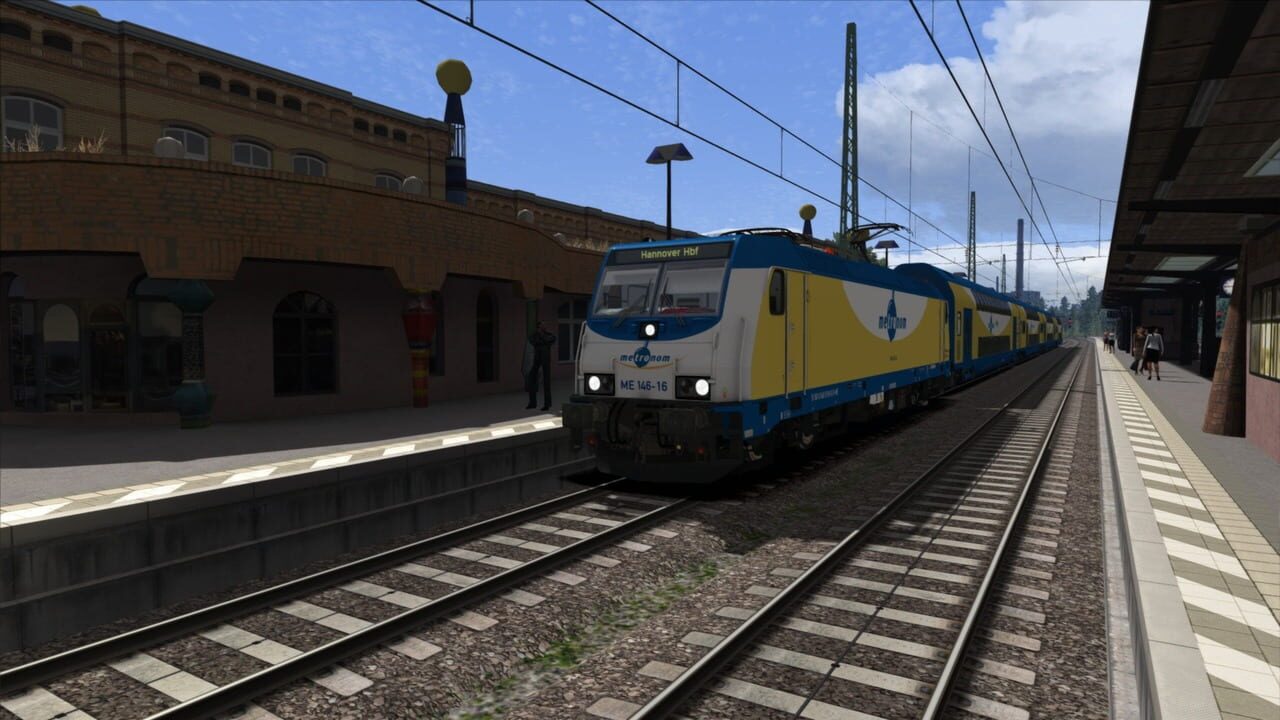 Train Simulator: Metronom ME 146 Loco Add-On Image