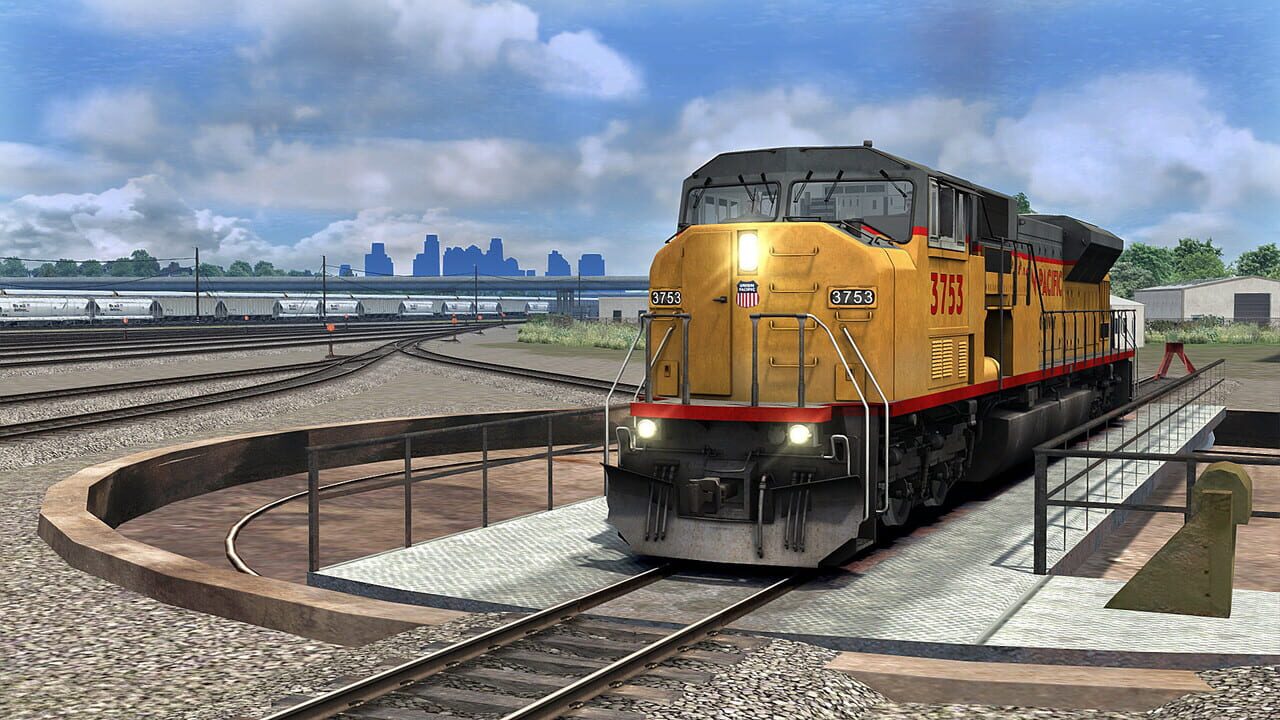 Train Simulator: Union Pacific SD9043MAC Loco Add-On Image