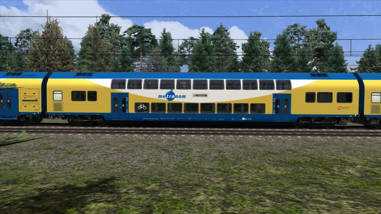 Train Simulator: Metronom ME 146 Loco Add-On Image