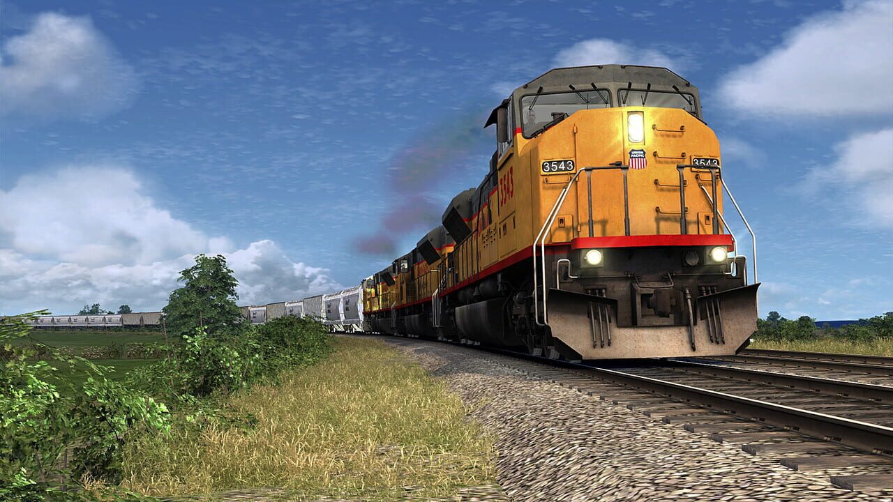 Train Simulator: Union Pacific SD9043MAC Loco Add-On Image