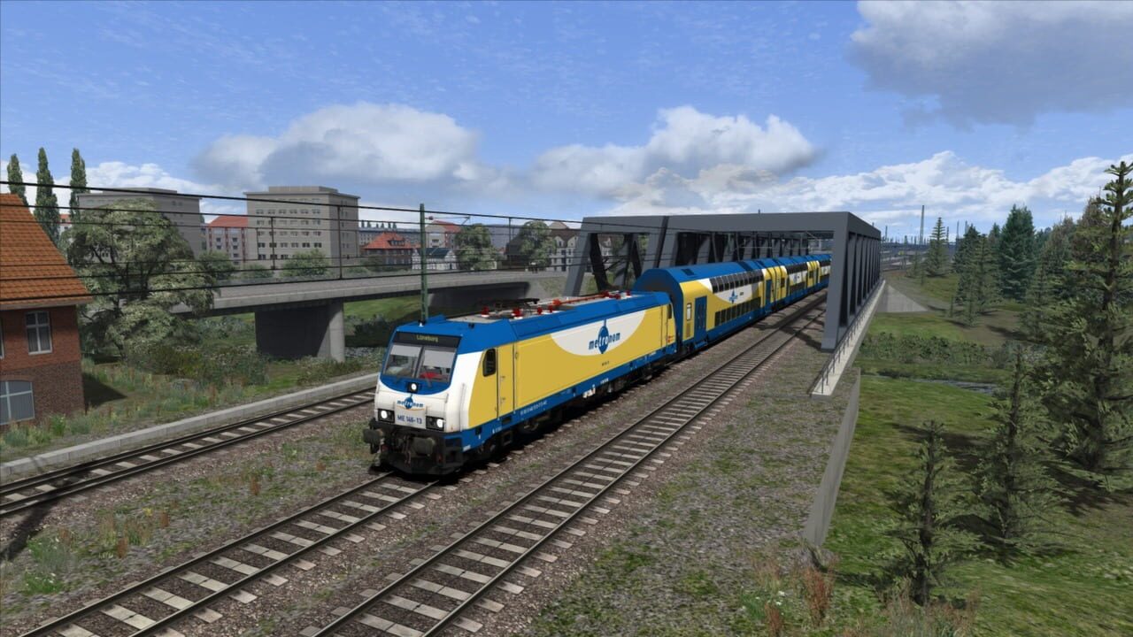 Train Simulator: Metronom ME 146 Loco Add-On Image