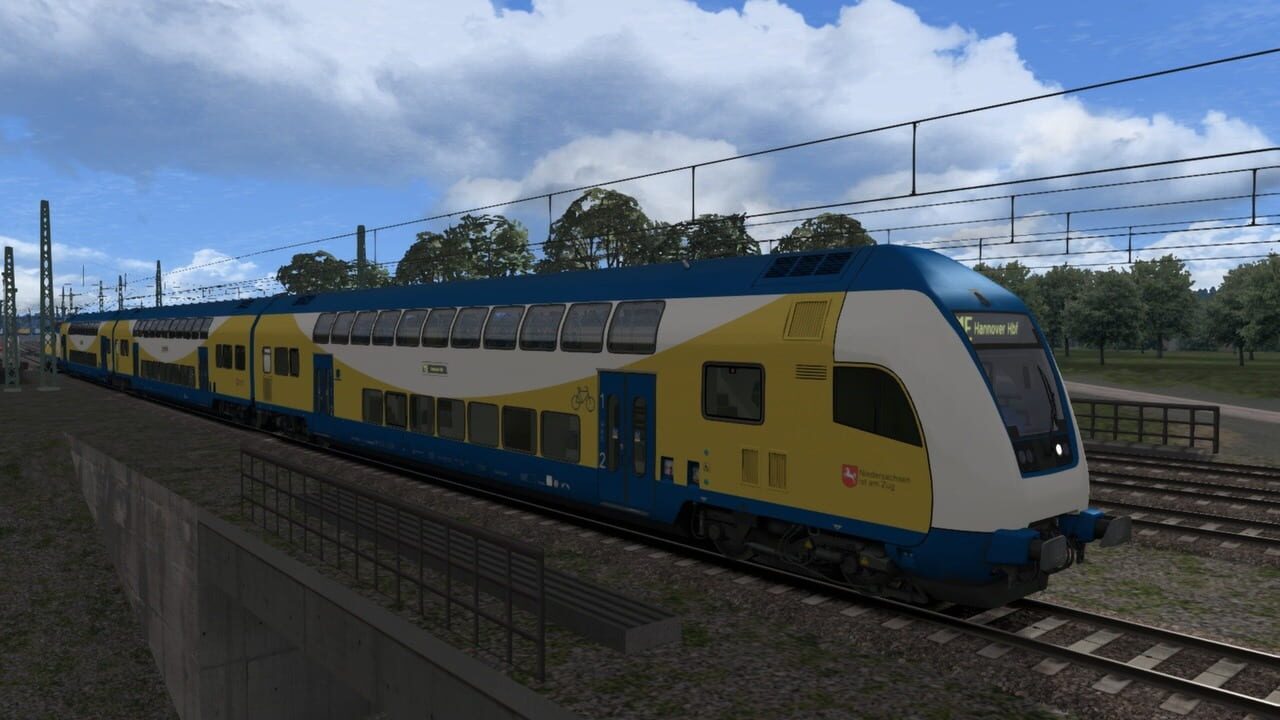 Train Simulator: Metronom ME 146 Loco Add-On Image