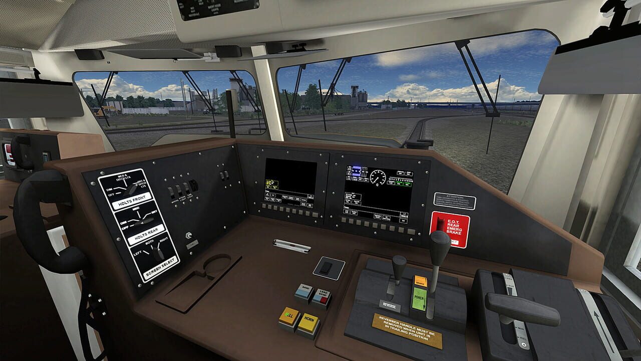 Train Simulator: Union Pacific SD9043MAC Loco Add-On Image