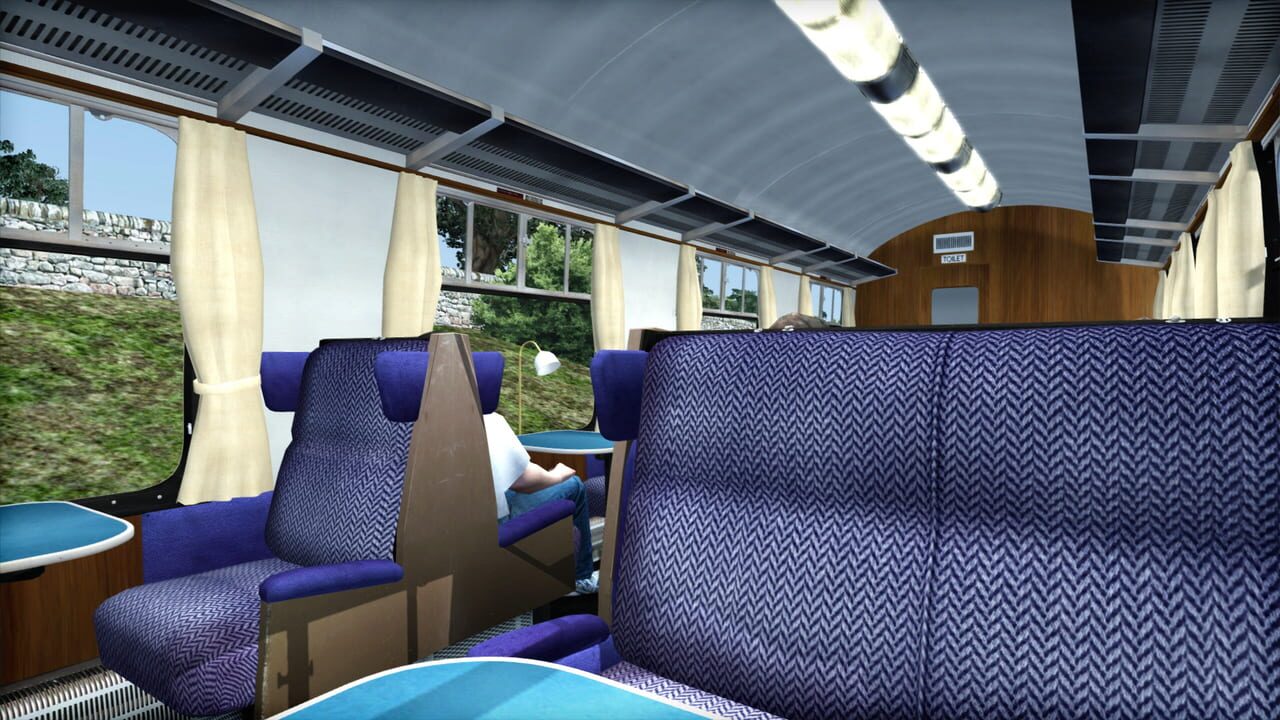 Train Simulator: BR Standard Class 6 'Clan Class' Steam Loco Add-On Image