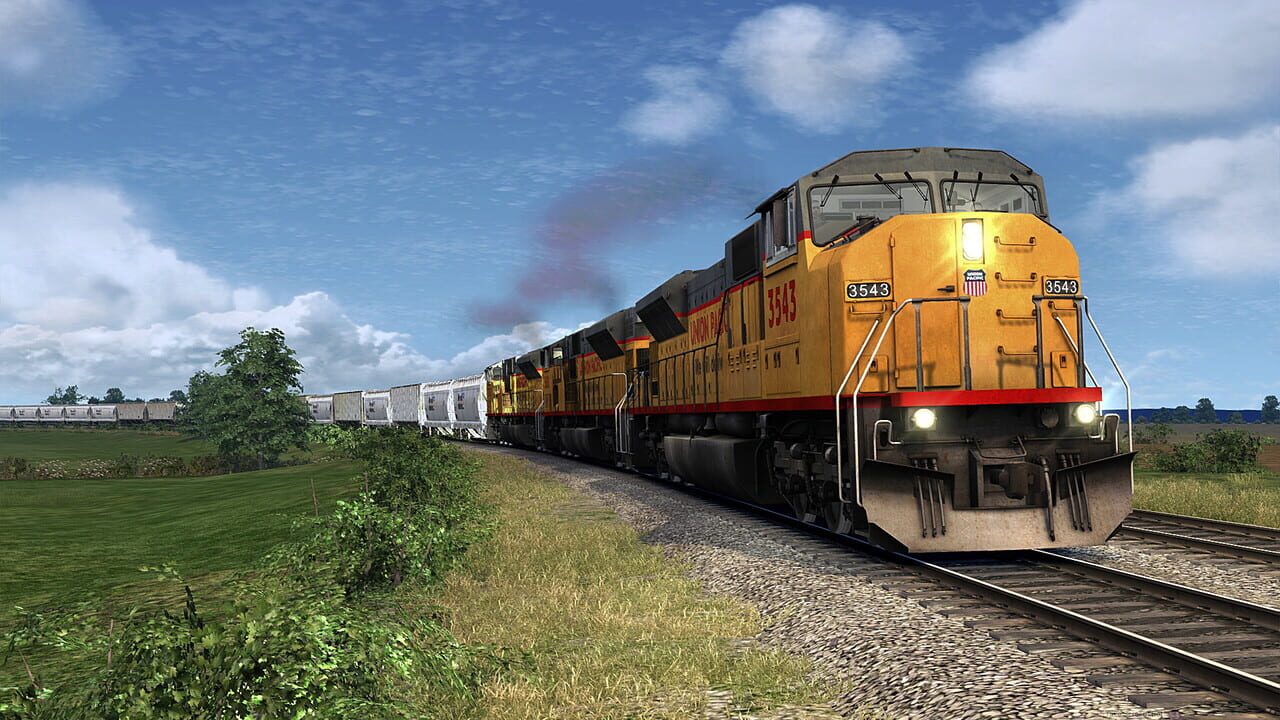 Train Simulator: Union Pacific SD9043MAC Loco Add-On Image